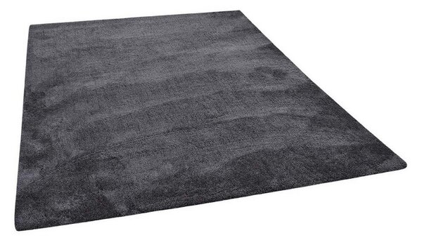 PREPROGA Z VISOKIM FLOROM Cozy 140/200 cm taftano antracit