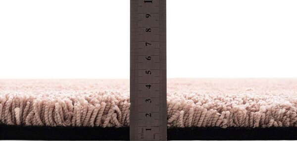 PREPROGA Z VISOKIM FLOROM Cozy 135/200 cm taftano bež