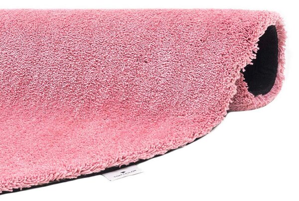 PREPROGA Z VISOKIM FLOROM Cozy taftano roza
