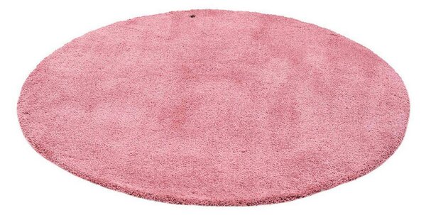 PREPROGA Z VISOKIM FLOROM Cozy taftano roza