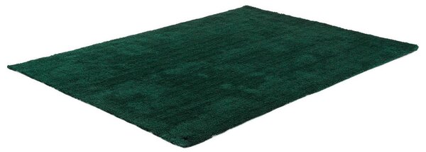 PREPROGA Z VISOKIM FLOROM Cozy 140/200 cm taftano zelena