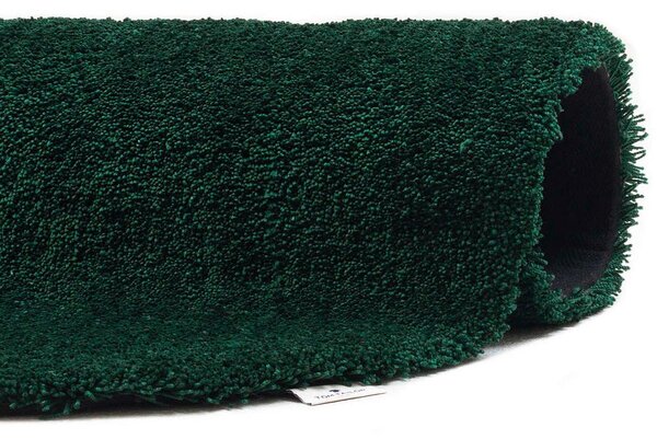 PREPROGA Z VISOKIM FLOROM Cozy 135/200 cm taftano zelena
