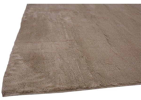 PREPROGA Z VISOKIM FLOROM 80/150 cm bež