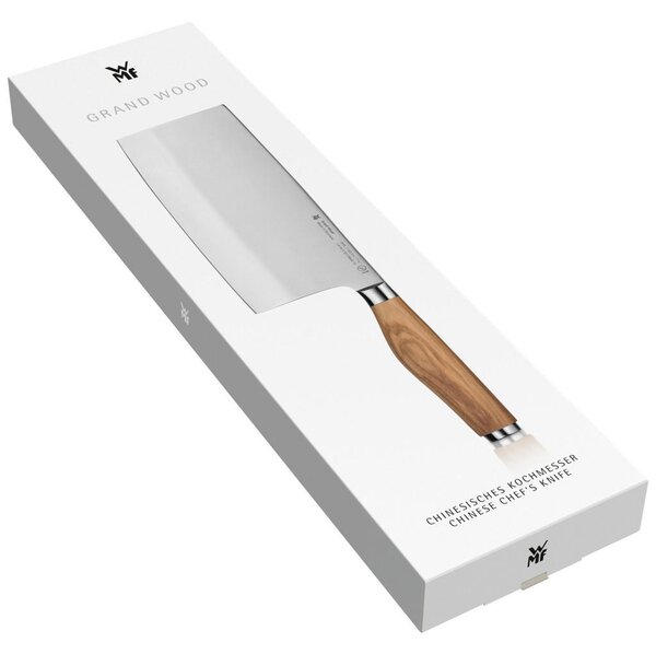 NOŽ ZA ŠEFA KUHINJE Grand Wood 18.5 cm nerjaveče jeklo