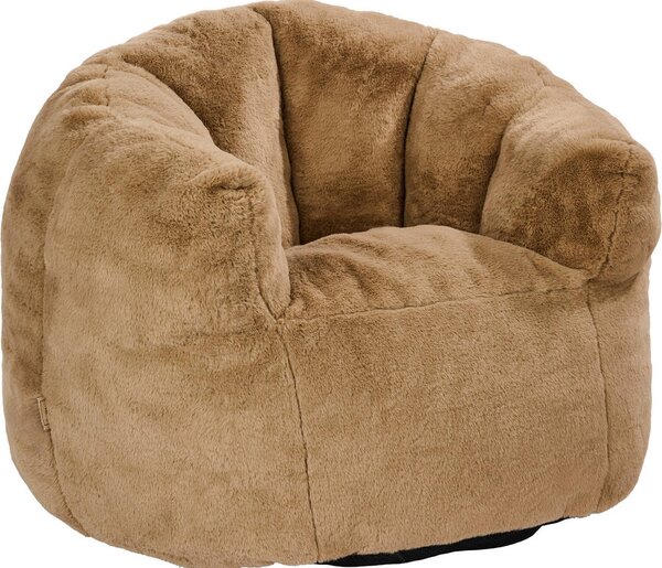 VREČA ZA SEDENJE Soft and Cozy 76/66/73,5 cm rjava