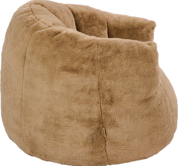 VREČA ZA SEDENJE Soft and Cozy 76/66/73,5 cm rjava