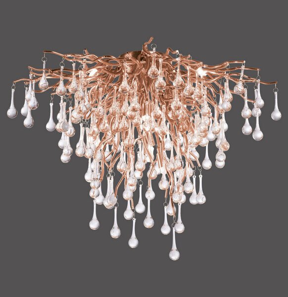 STROPNA SVETILKA Icicle 50/50/50 cm