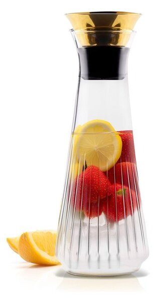 Steklena karafa 900 ml Mia – Vialli Design