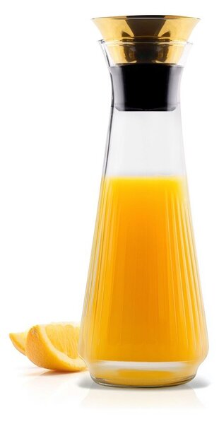 Steklena karafa 900 ml Mia – Vialli Design