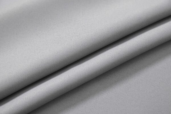 Zavesa OXFORD LIGHT 140x250 cm, svetlo siva Za obesiti: Trak za nabiranje