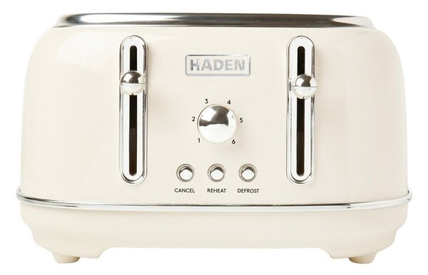 Kremno bel opekač Highclere – Haden