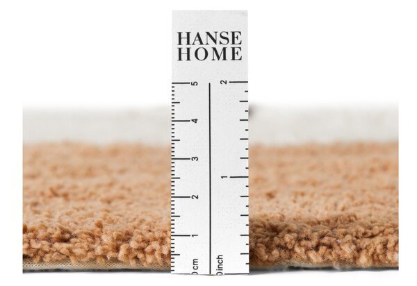 Kremno bela pralna/ročno tkana bombažna otroška preproga 140x200 cm Snuggle Rio – Hanse Home