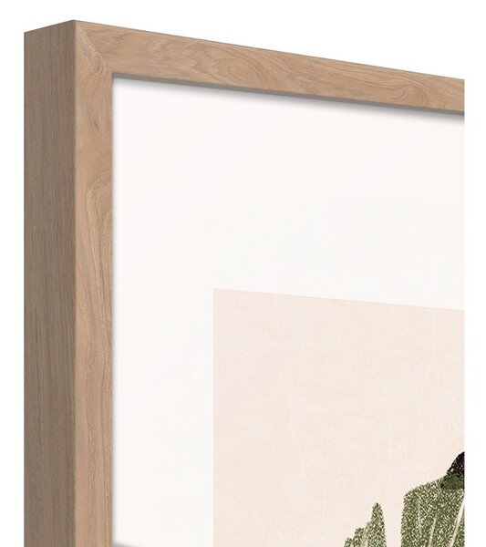 Tiskana slika z okvirjem 50x70 cm Hidden – Styler