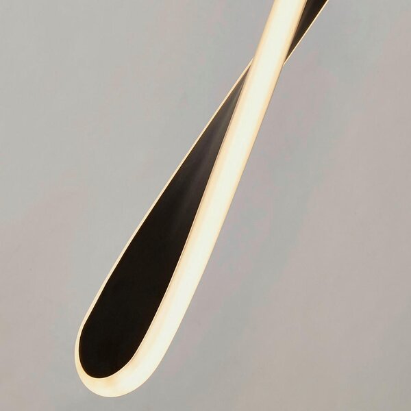 VISEČA LED-SVETILKA Paddle LED 48W W 1052 lm 3000 K 220-240 V