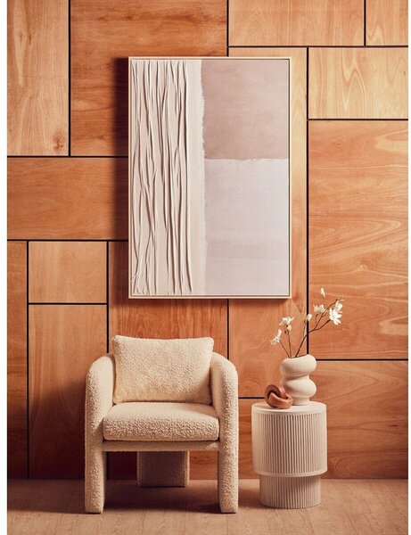 Slika z okvirjem/na platnu 83x123 cm Astratto – Premier Housewares
