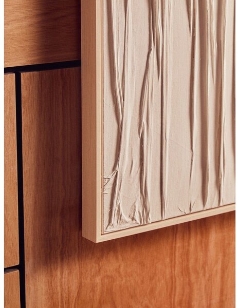 Slika z okvirjem/na platnu 83x123 cm Astratto – Premier Housewares
