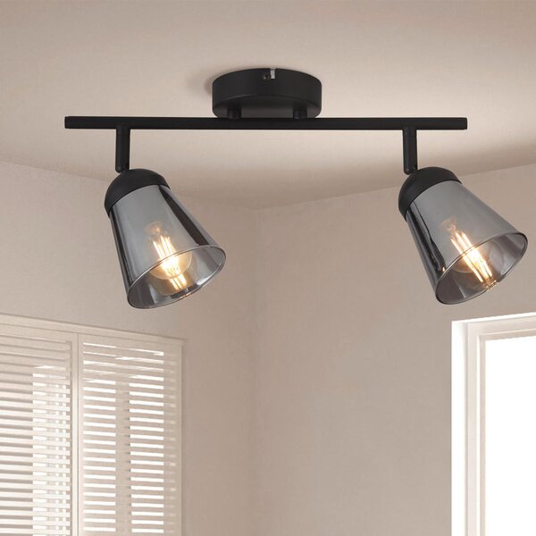 STROPNI REFLEKTOR Mega 50/25/13 cm 40 W E14