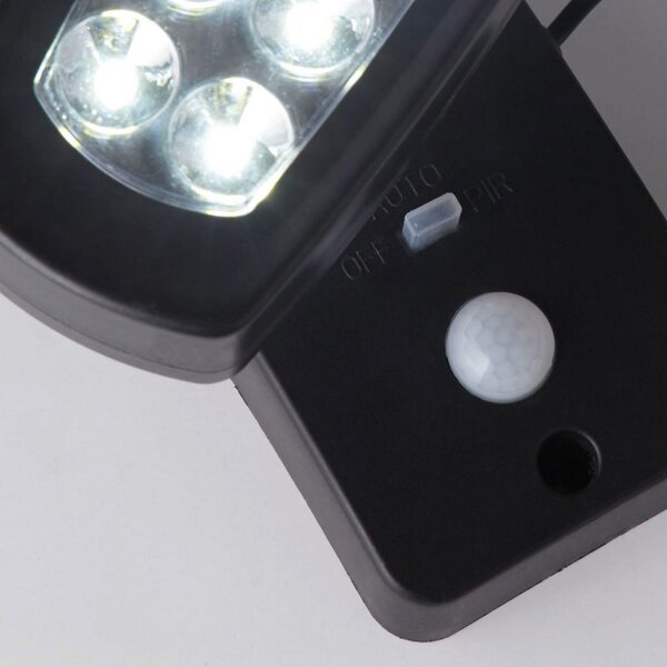 SOLARNA SVETILKA Solar 15,5/14,5/17 cm