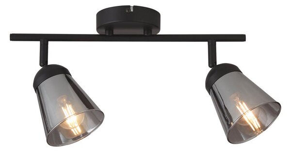 STROPNI REFLEKTOR Mega 50/25/13 cm 40 W E14