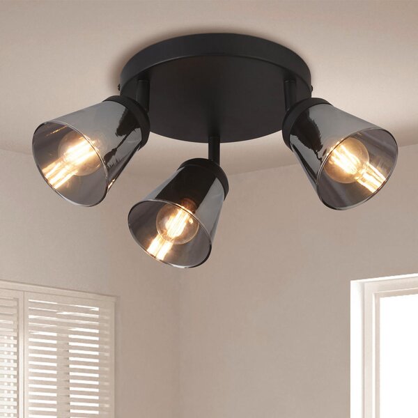 STROPNI REFLEKTOR Mega 42/42/11 cm 40 W E14