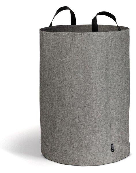 Siv tekstilni koš za perilo 69 l Soft Storage – Bigso