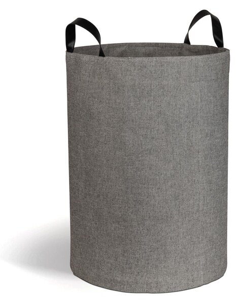 Siv tekstilni koš za perilo 69 l Soft Storage – Bigso