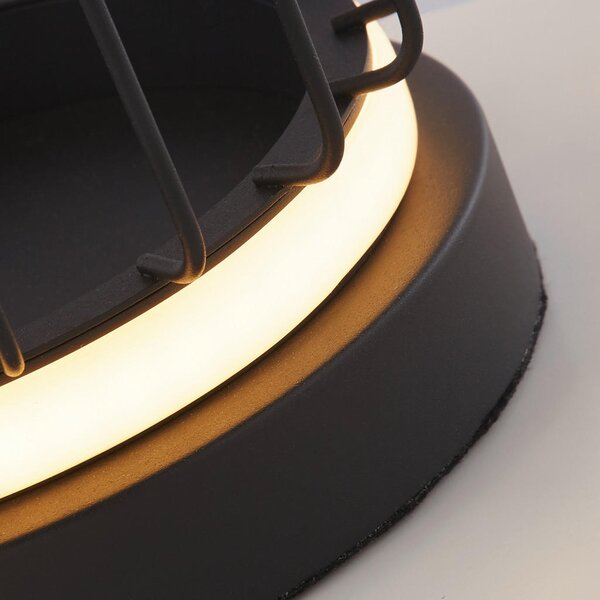 NAMIZNA LED-SVETILKA Circolo Cage 16/33 cm