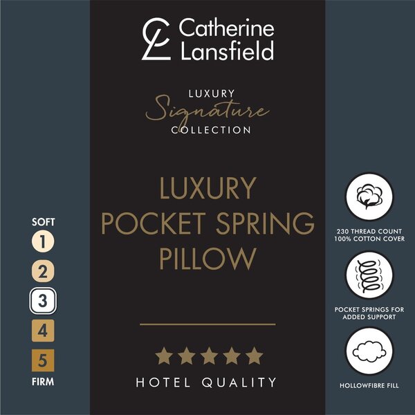 Polnilo za blazino 74x48 cm Cotton Spring – Catherine Lansfield