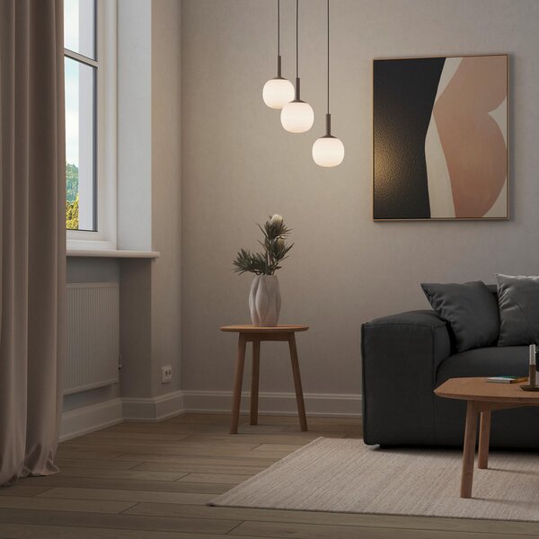 VISEČA LED-SVETILKA Swindon 15,6 W 630 lm 2700-6000-3800 K 230 V