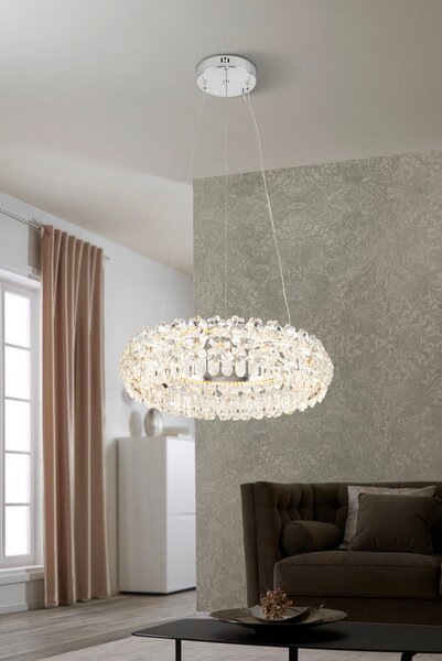 VISEČA LED-SVETILKA Bristol 42 W 940 lm 3000/4000/6000 K 230 V