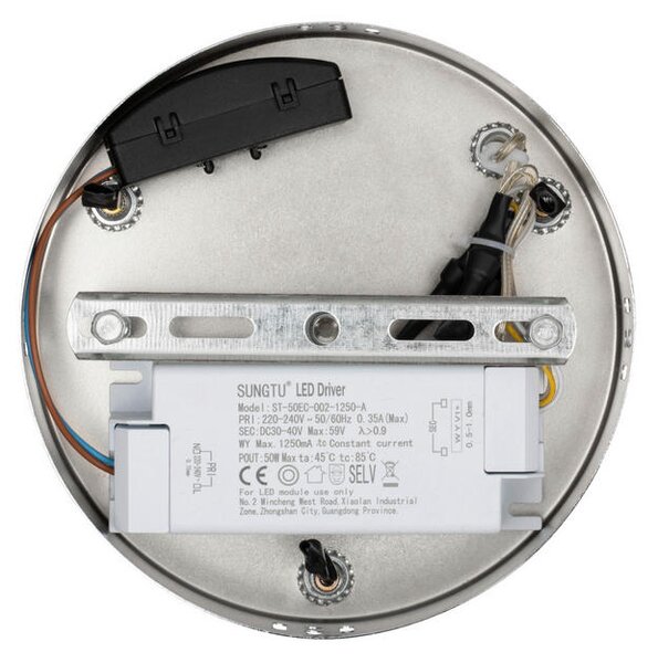 VISEČA LED-SVETILKA Bristol 42 W 940 lm 3000/4000/6000 K 230 V