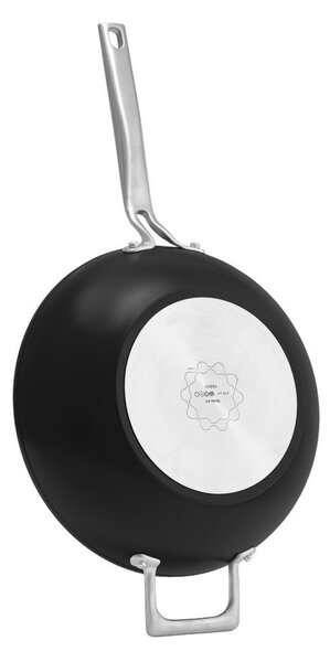 Vok ponev s keramično prevleko ø 28 cm Meda 4.0 – FABINI