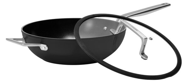 Vok ponev s keramično prevleko ø 28 cm Meda 4.0 – FABINI