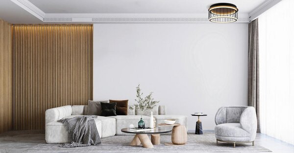 STROPNA LED-SVETILKA Circolo 1158 lm 3000 K 230 V