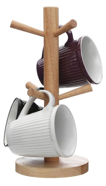 Leseno nosilec za skodelice Soka – Premier Housewares