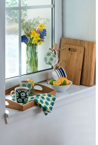 Leseno nosilec za skodelice Soka – Premier Housewares