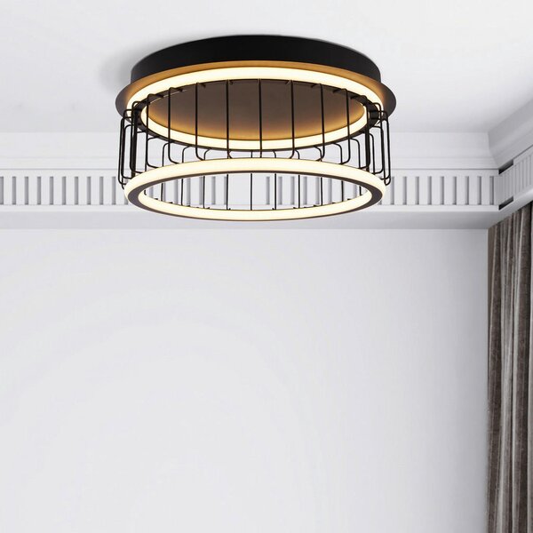STROPNA LED-SVETILKA Circolo 1158 lm 3000 K 230 V