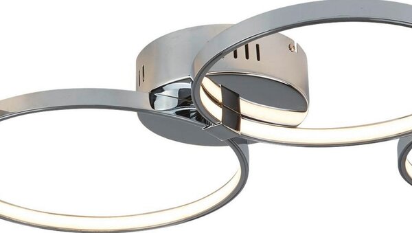 STROPNA LED-SVETILKA Solexa 34.74 W 2240 lm 3000 K 220-240 V