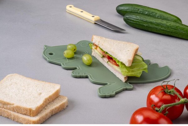 Fackelmann Otroška Deska Za Rezanje Mini Cooking
