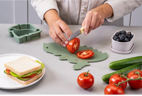 Fackelmann Otroška Deska Za Rezanje Mini Cooking