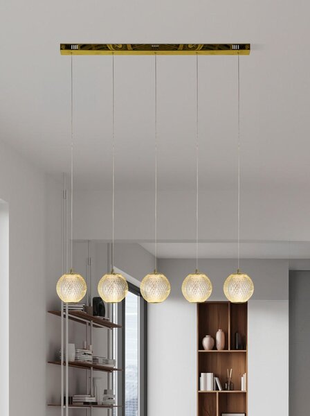 VISEČA LED-SVETILKA Allure 28 W 1055 lm 3000 K 220-240 V