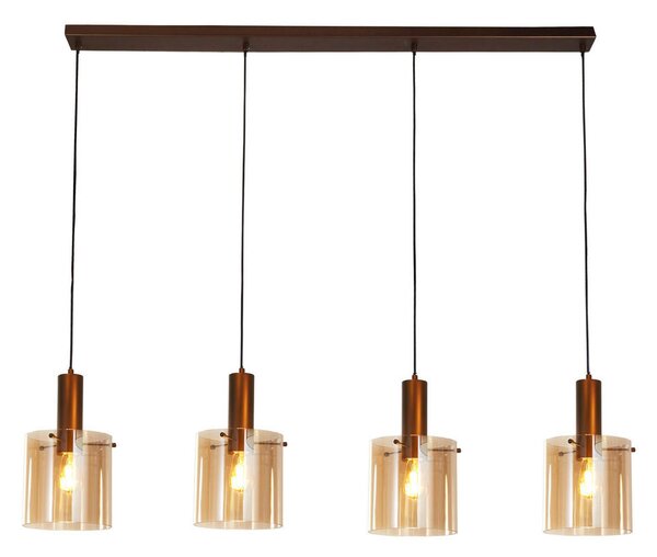 VISEČA SVETILKA Sweden 142/22/35-150 cm 60 W E27