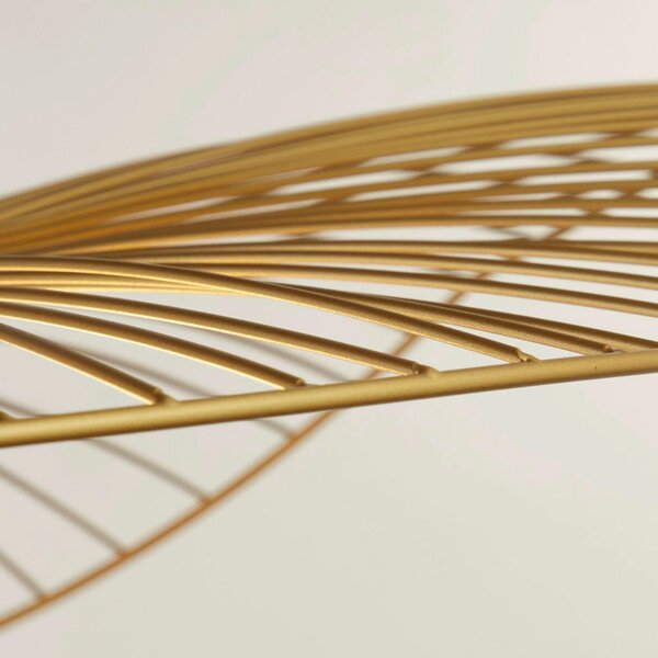 VISEČA SVETILKA Wave Wire 51/120/70 cm 60 W E27