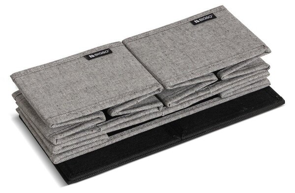 Tekstilni organizatorji za predal v kompletu 3 ks Soft Storage – Bigso