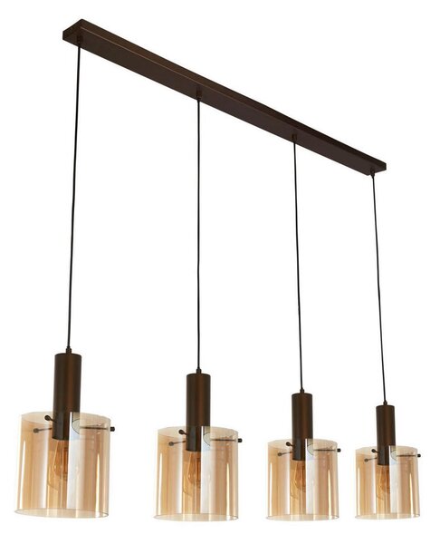 VISEČA SVETILKA Sweden 142/22/35-150 cm 60 W E27