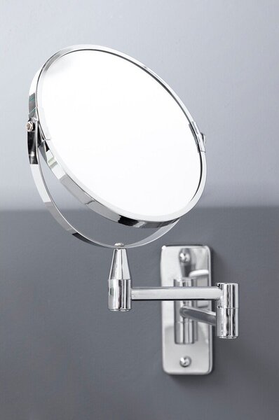 Kozmetično povečevalno ogledalo (2x povečava) 17x29 cm Cassini – Premier Housewares