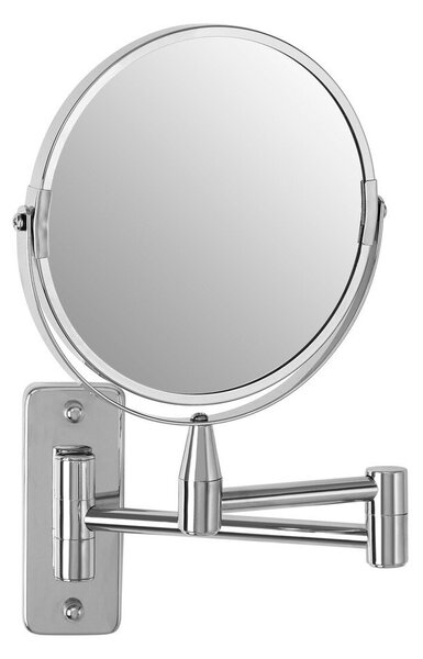 Kozmetično povečevalno ogledalo (2x povečava) 17x29 cm Cassini – Premier Housewares