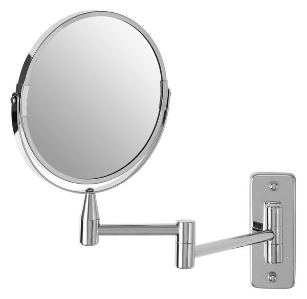 Kozmetično povečevalno ogledalo (2x povečava) 17x29 cm Cassini – Premier Housewares