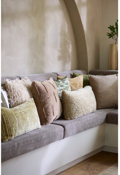 Okrasna blazina 30x60 cm Bovino – Light & Living