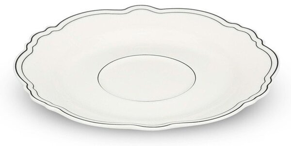 Bele skodelice v kompletu 2 ks iz porcelana new bone china 190 ml Odette – S|P Collection